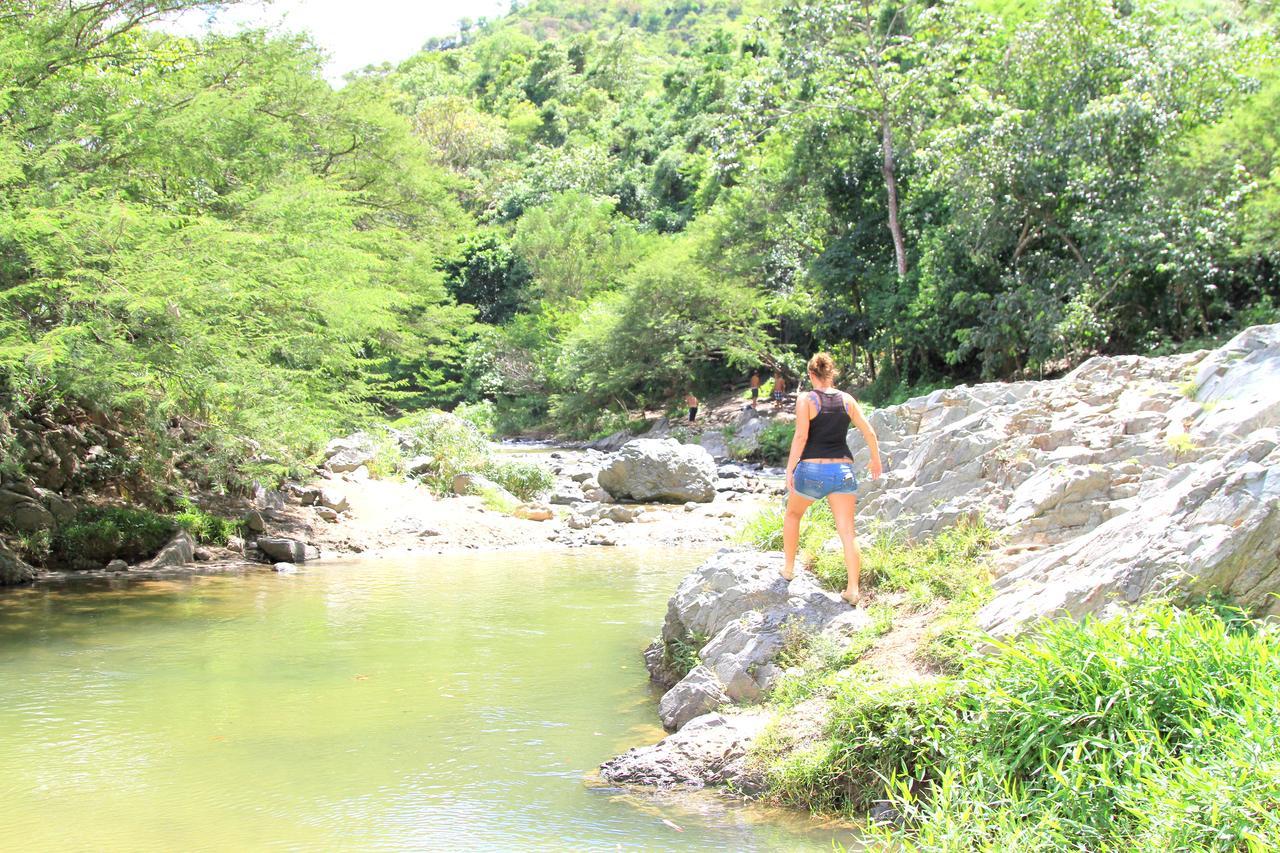 Villas Del Lago Lake Resort And Campground Yaque Arriba Extérieur photo